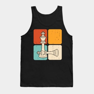 Play Chess T shirt For Women Tank Top